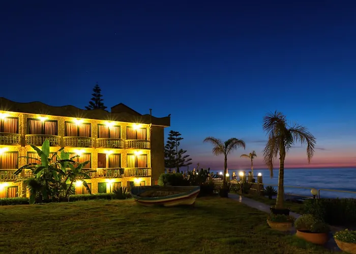 Hotel La Playa Blanca