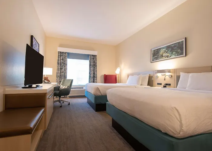 Hilton Garden Inn Calabasas