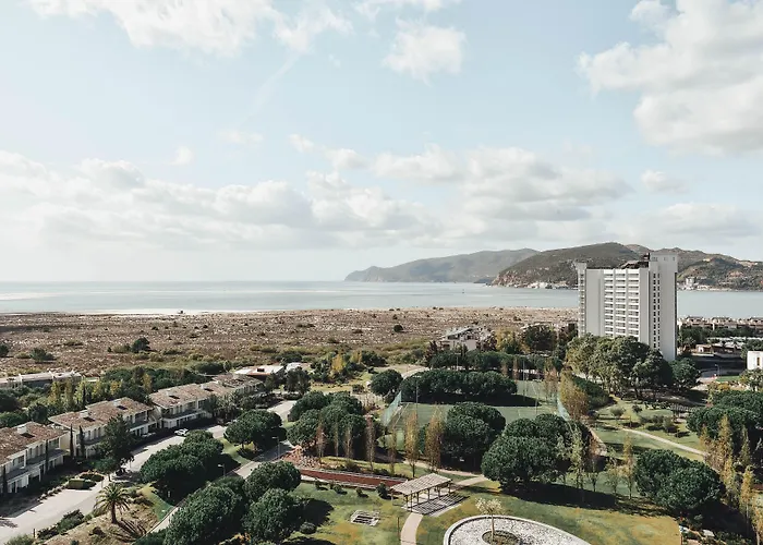 The Pearl Troia Aparthotel