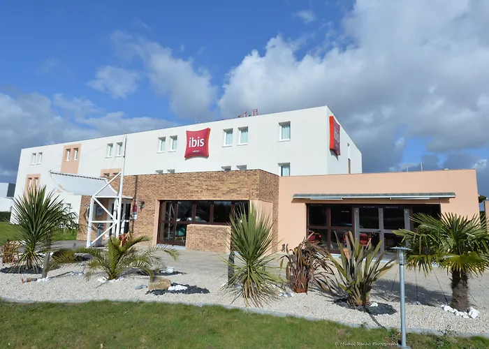 Hotel Ibis Auray