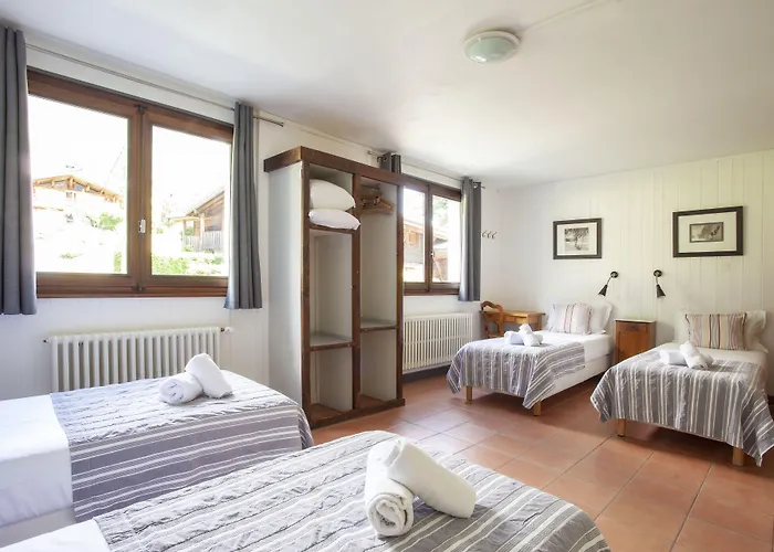 La Chaumiere Mountain Lodge Chamonix