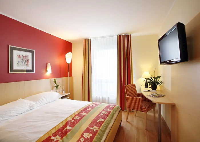 Ambassador Self Check-In Hotel Lucerne