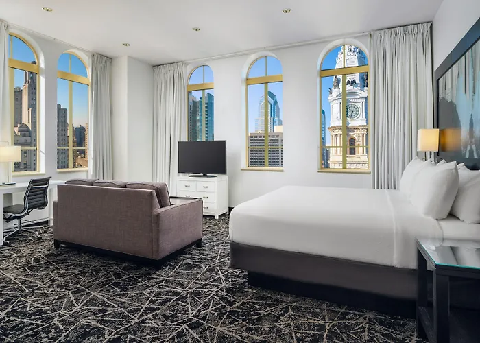 Residence Inn By Marriott Philadelphia Center City