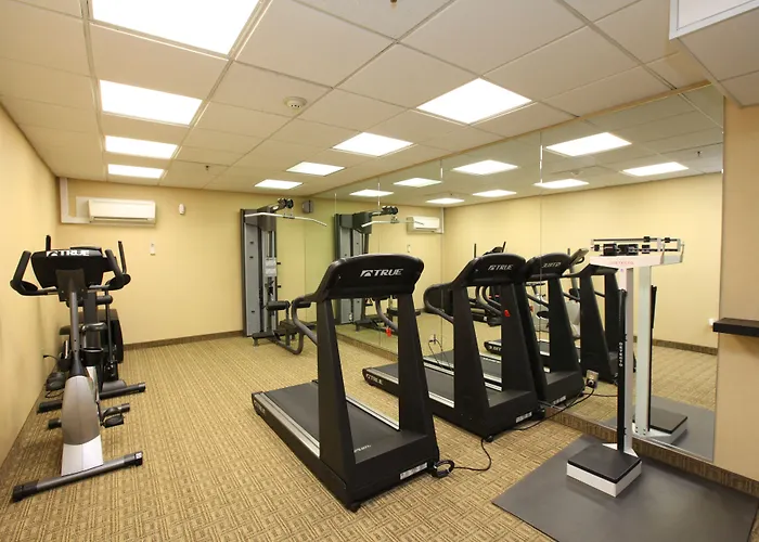 Best Western Paramus Hotel & Suites
