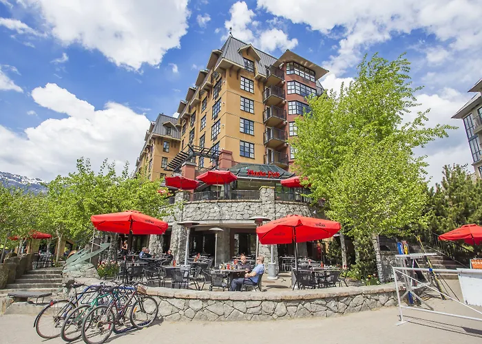 Sundial Hotel Whistler