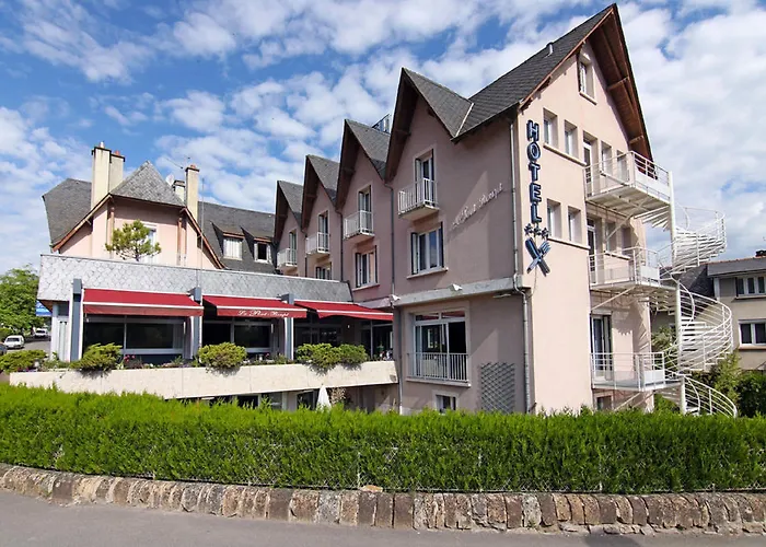 The Originals Boutique, Hôtel du Pont Roupt, Mende 