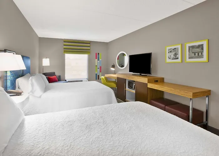 Hampton Inn & Suites Springboro