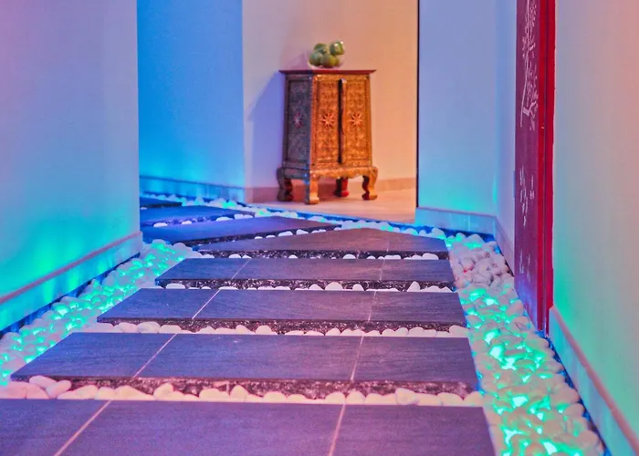 SEETELHOTEL Ahlbecker Hof Ostseebad Heringsdorf