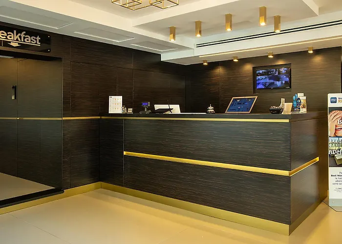 Best Western Jfk Hotel Napoli