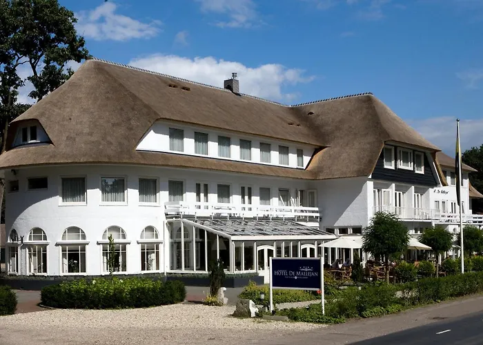 Fletcher Boutique Hotel De Mallejan Vierhouten