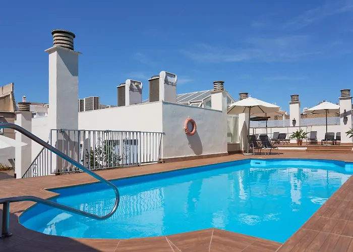 Hotel Porcel Sabica Granada