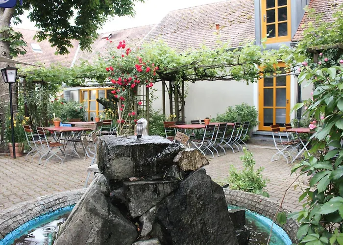 Akzent Hotel Franziskaner Dettelbach