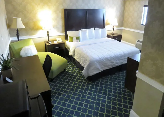 Rodeway Inn Logan International Airport Revere