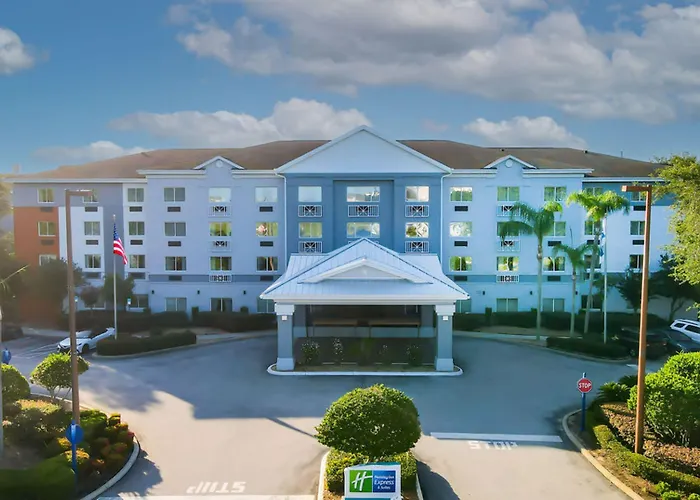 Holiday Inn Express & Suites Clermont Se - West Orlando By Ihg