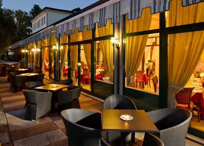 Villa Pace Park Hotel Bolognese Preganziol