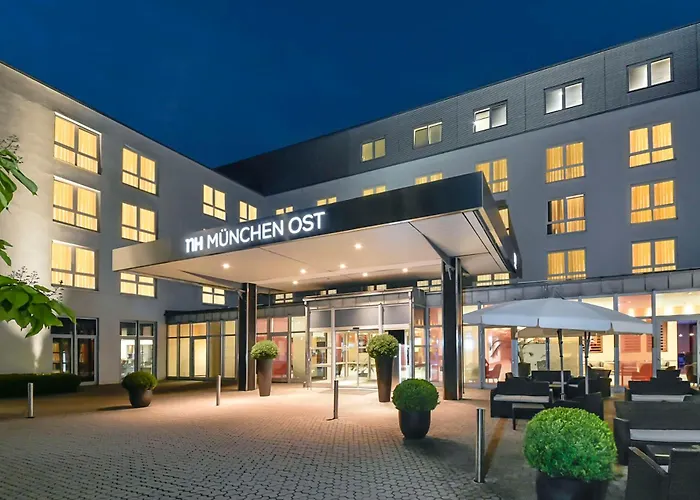 NH München Ost Conference Center