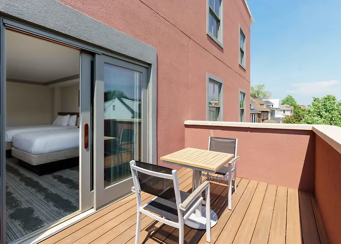 Hilton Garden Inn Annapolis Downtown