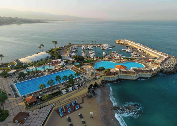 Moevenpick Hotel Beyrouth