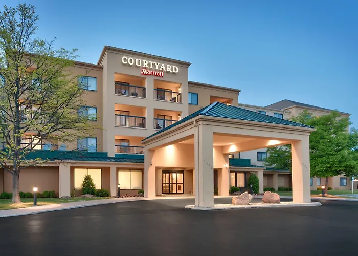 Courtyard By Marriott Oklahoma City Northwest