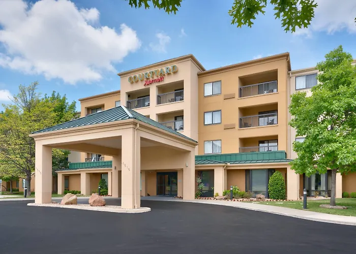 Courtyard By Marriott Oklahoma City Northwest