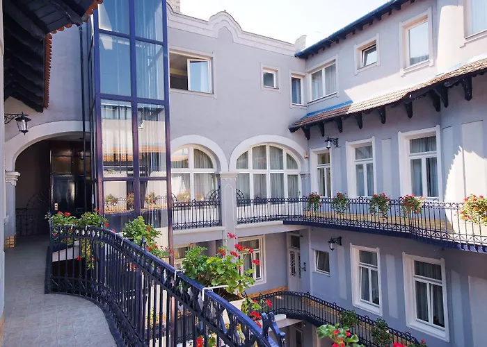 Baross Hotel By Mellow Mood Hotels Boedapest