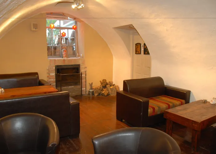 The Little House In Bakah Hotel Jeruzalem