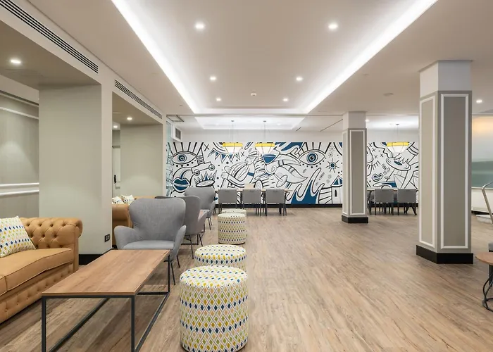 Hotel Livvo Fataga