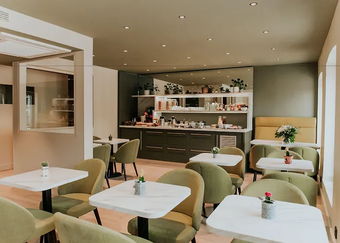Hotel La Valiz à Lille