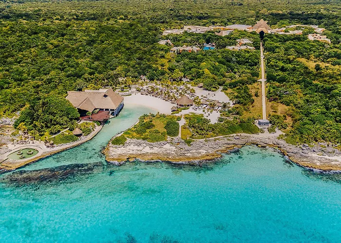 Hotel Occidental At Xcaret Destination à Xcaret Park