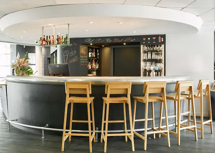 Novotel Suites Paris Roissy CDG