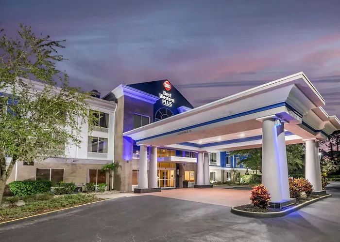 Best Western Plus Flagler Beach Area Inn & Suites Palm Coast