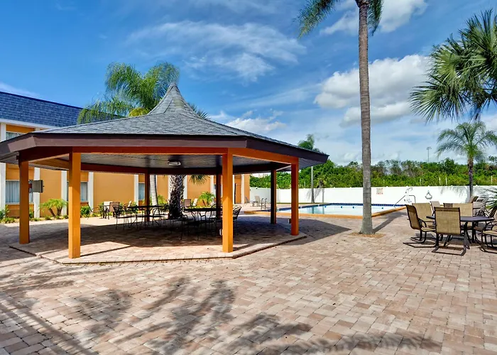 Quality Inn & Suites Heritage Park Kissimmee