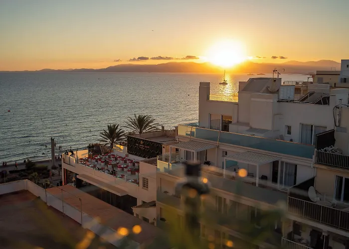 Planet Hotels One - Adults Only 16 Years El Arenal 