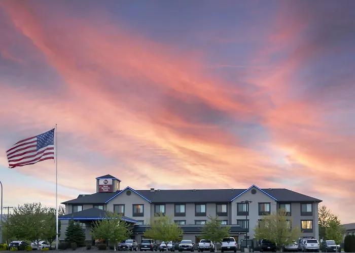 Best Western Plus Ellensburg Hotel