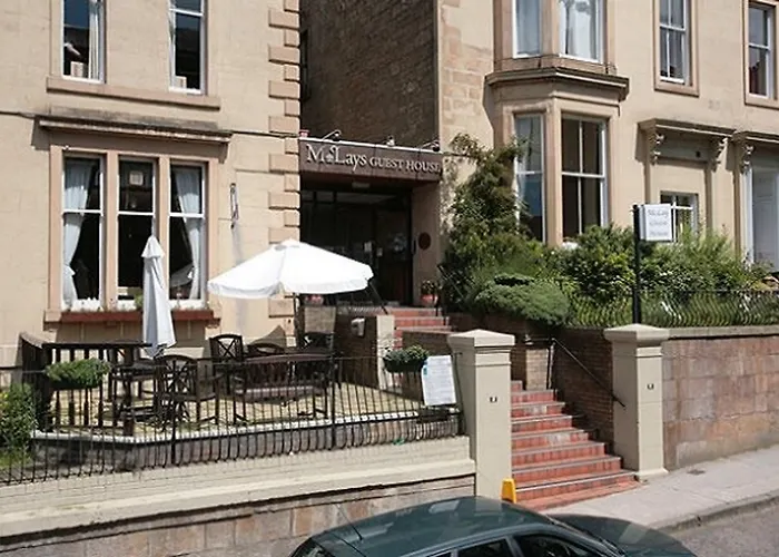 Mclays Guest House Glasgow
