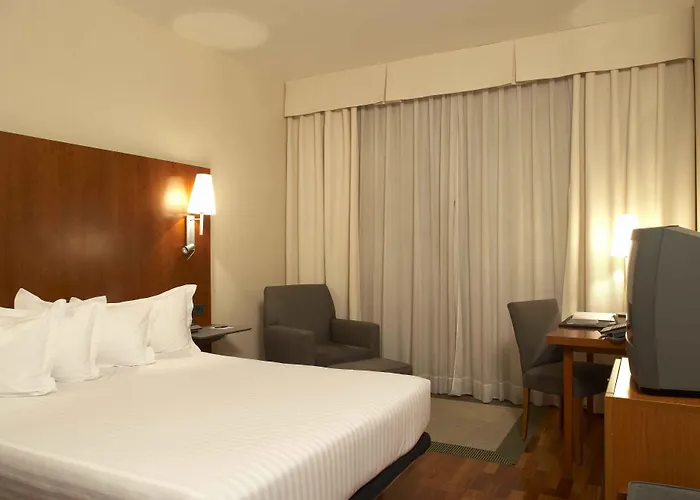AC Hotel Alcalá de Henares by Marriott
