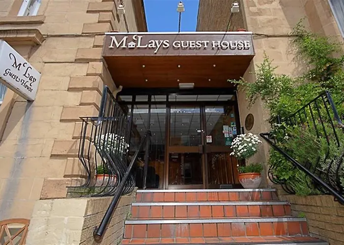 Mclays Guest House Glasgow