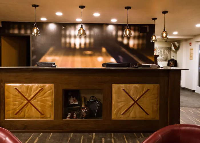 Ten Pin Inn & Suites Moses Lake