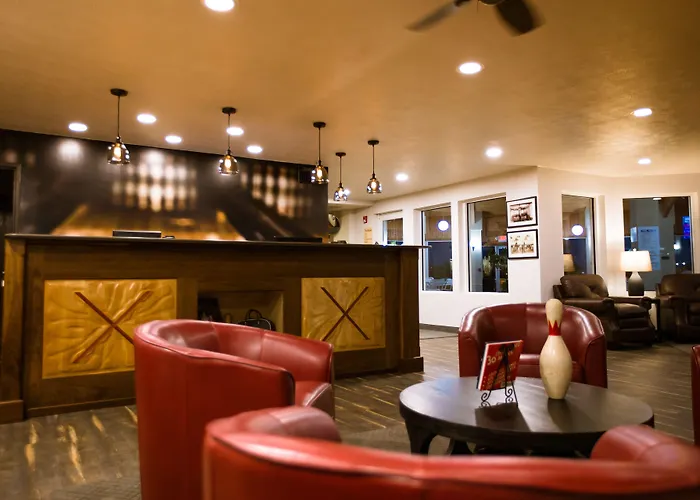 Ten Pin Inn & Suites Moses Lake