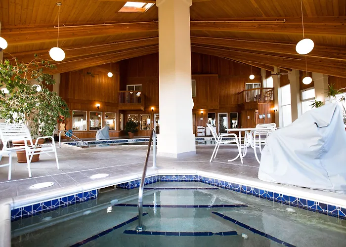 Ten Pin Inn & Suites Moses Lake