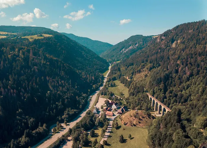 Hotel Hofgut Sternen Breitnau