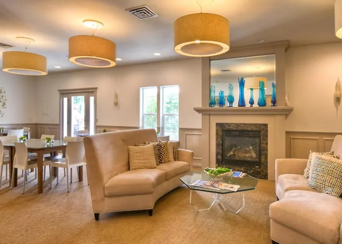 Lithia Springs Resort Ashland