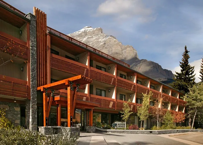 Banff Aspen Lodge