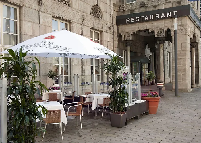 Wyndham Duisburger Hof Hotel