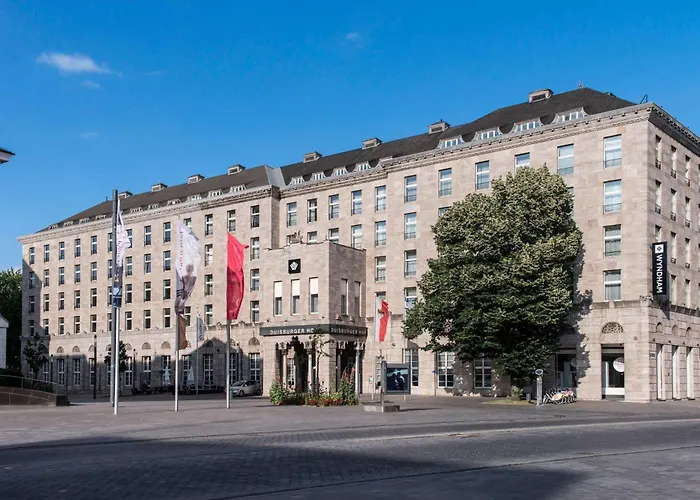 Wyndham Duisburger Hof