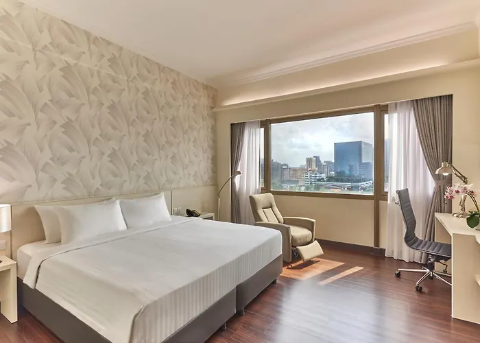 Village Hotel Bugis By Far East Hospitality Singapore