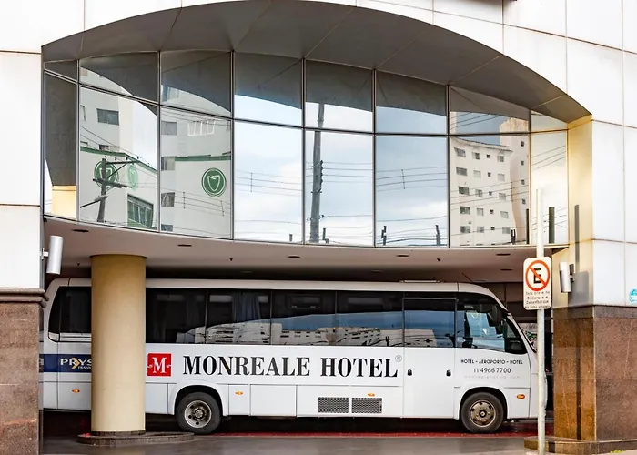 Monreale Plus Guarulhos International Airport