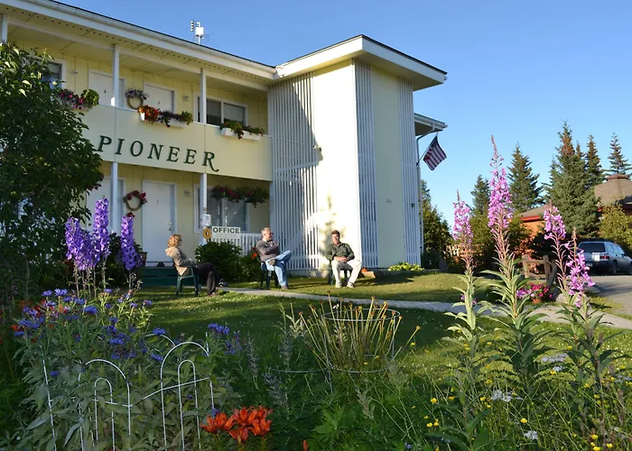 Pioneer Inn Downtown