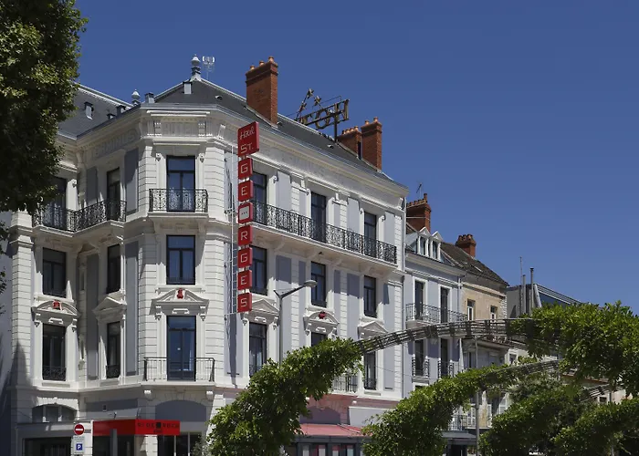 Saint Georges Hotel & Spa Chalon-sur-Saône