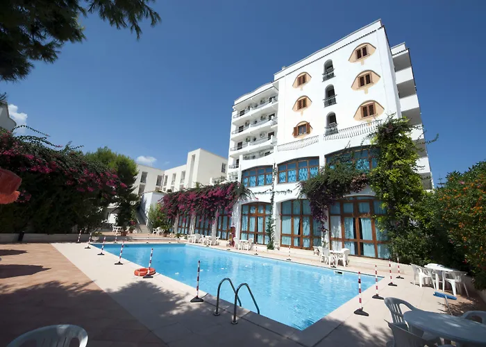 Hotel Degli Aranci Vieste
